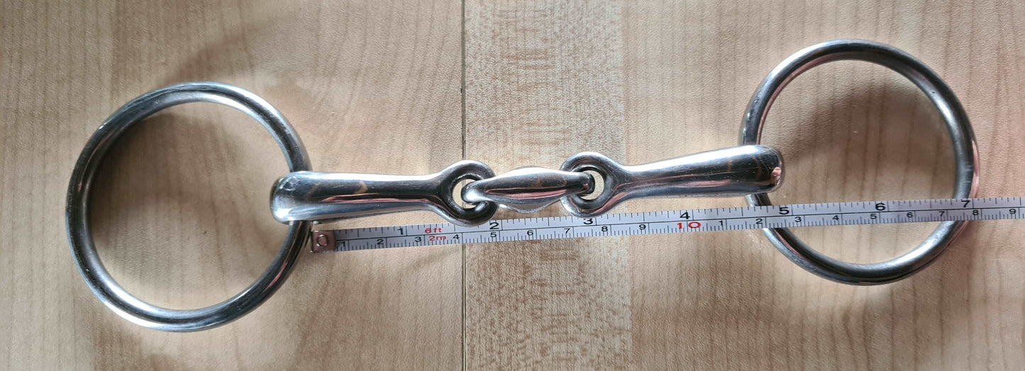 Loose Ring Training Snaffle