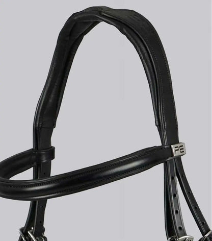 PE Artana Snaffle Bridle