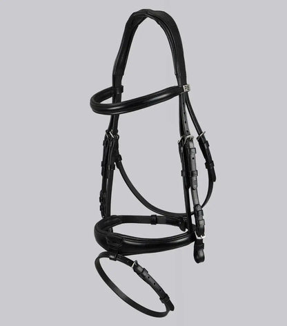 PE Artana Snaffle Bridle