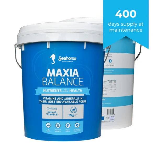 Maxia Balance