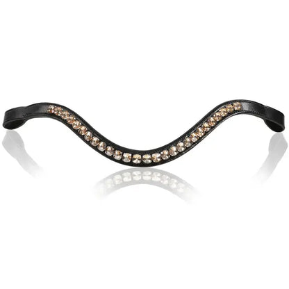 Athens Crystal Browband