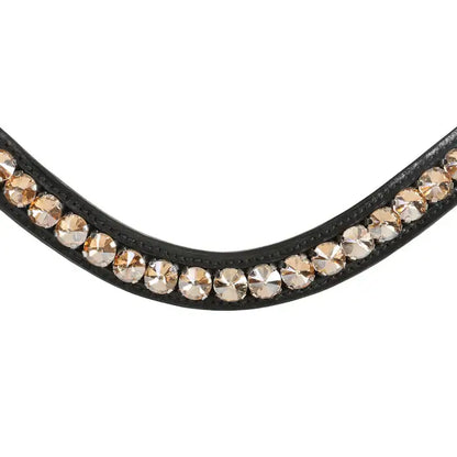 Athens Crystal Browband