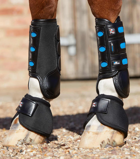 PE Air Cooled Original Eventing Boots