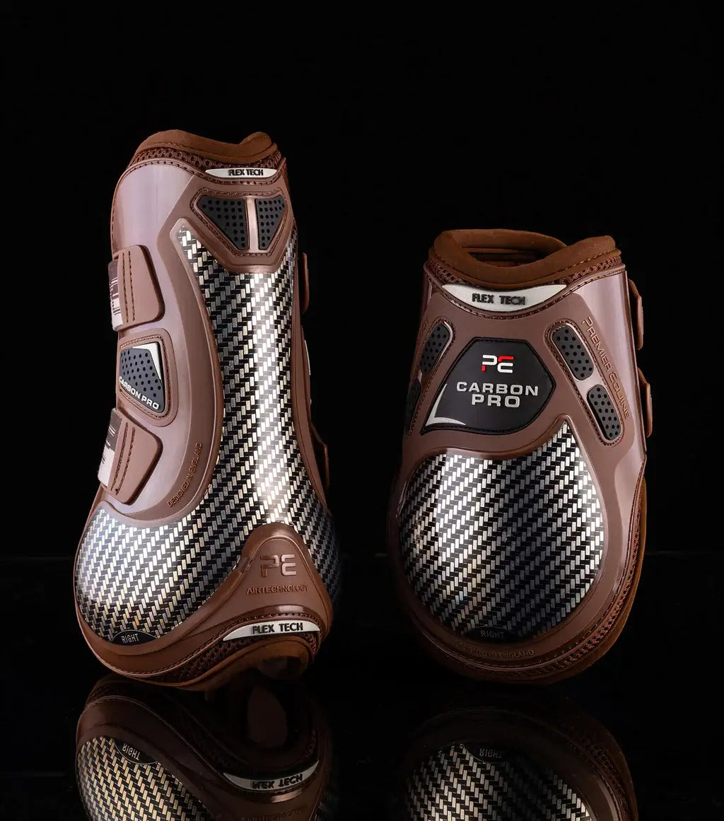 Carbon Pro Tendon Boots