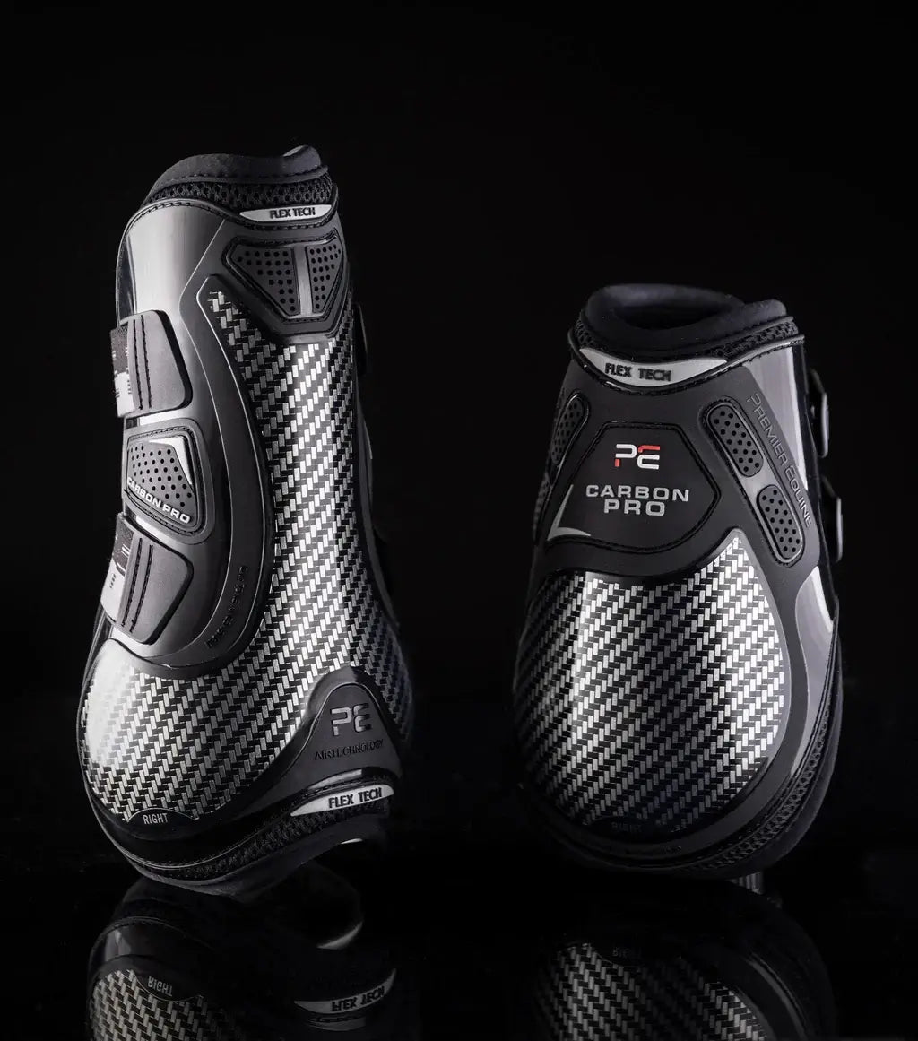 Carbon Pro Tendon Boots