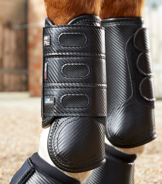 PE Carbon Tech Eventing Boots