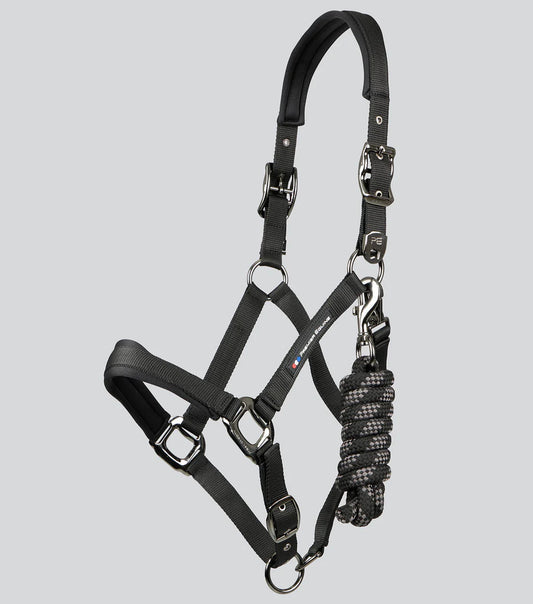 PE Corda Padded Halter