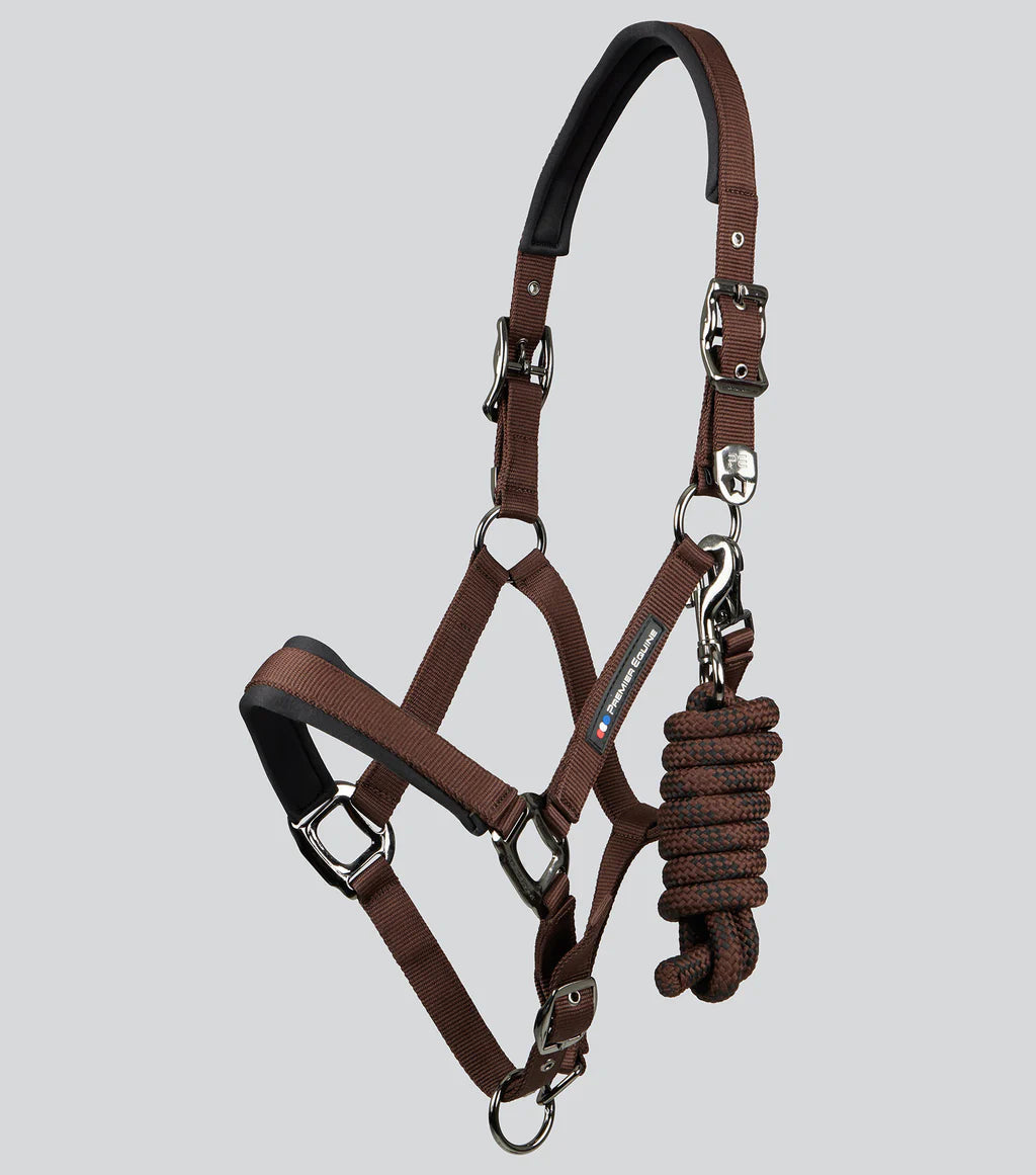 PE Corda Padded Halter