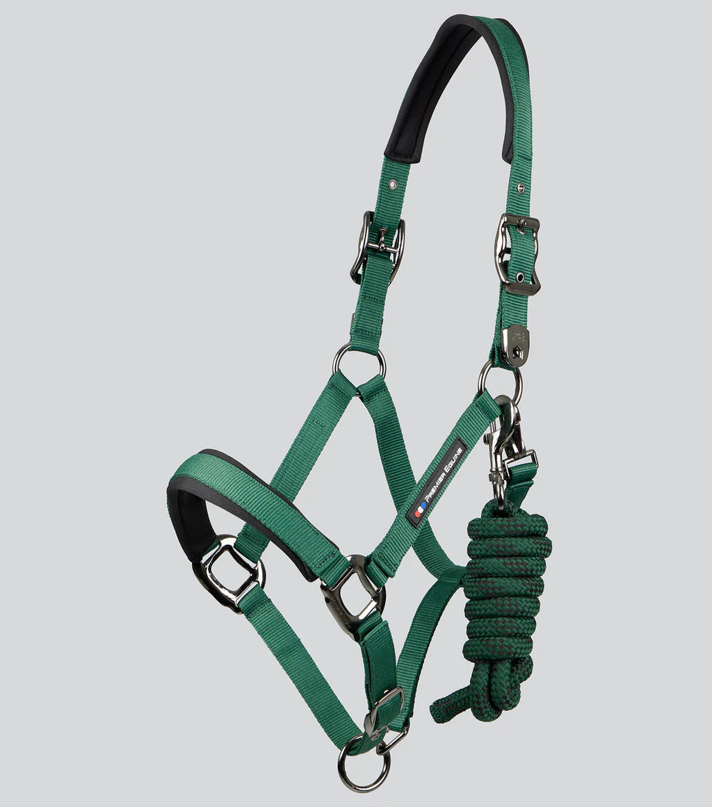 PE Corda Padded Halter