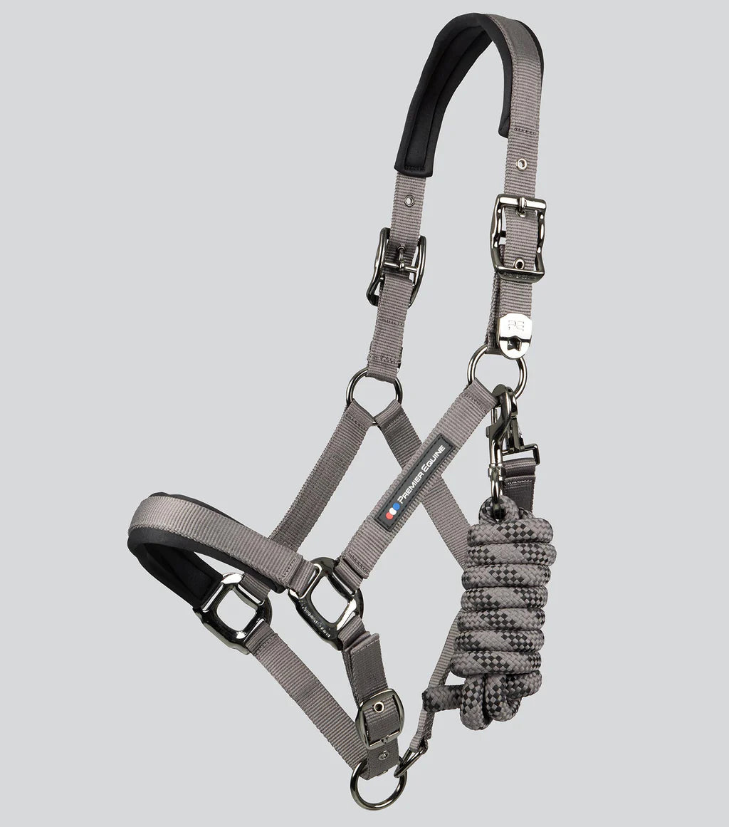 PE Corda Padded Halter