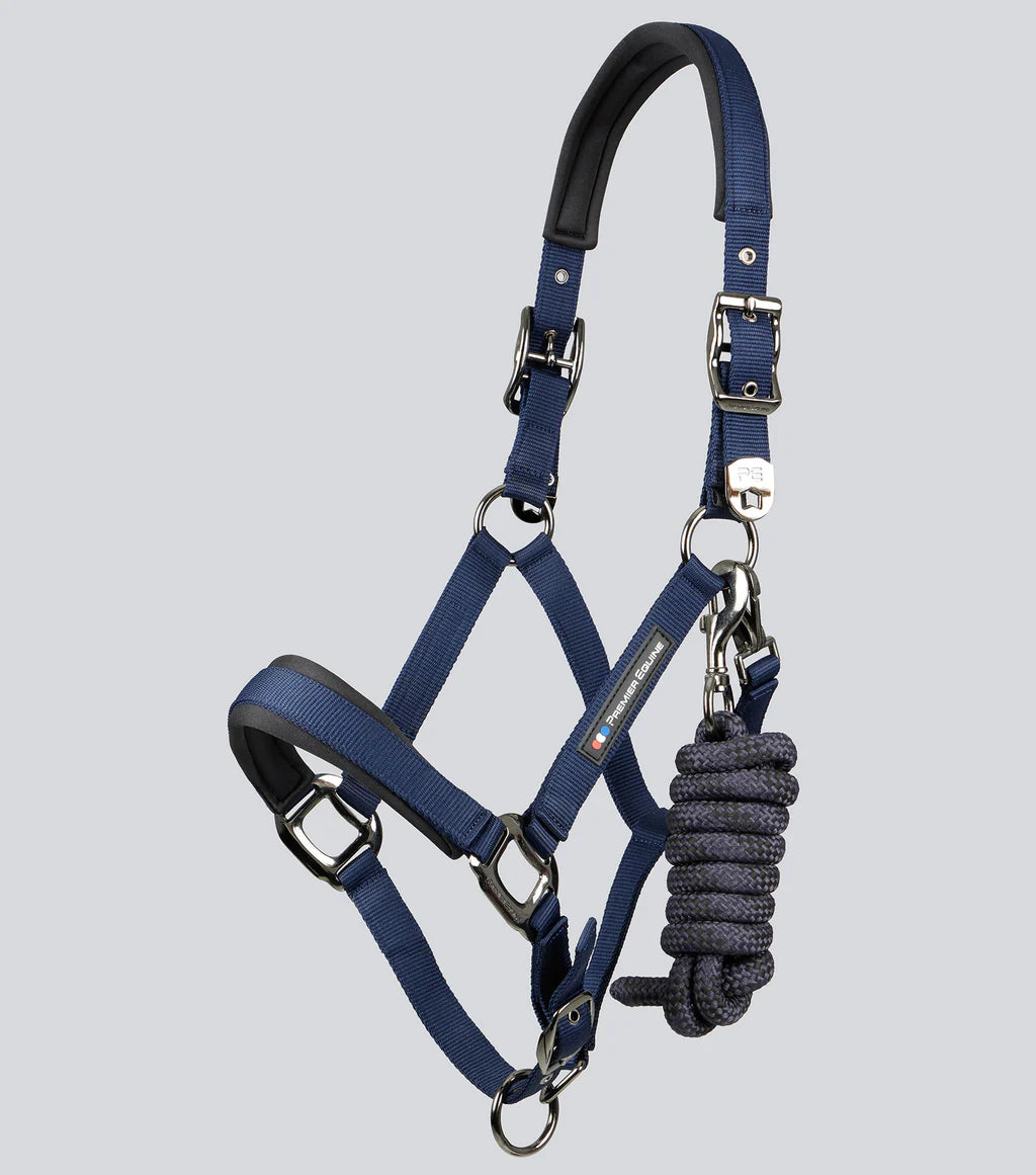 PE Corda Padded Halter